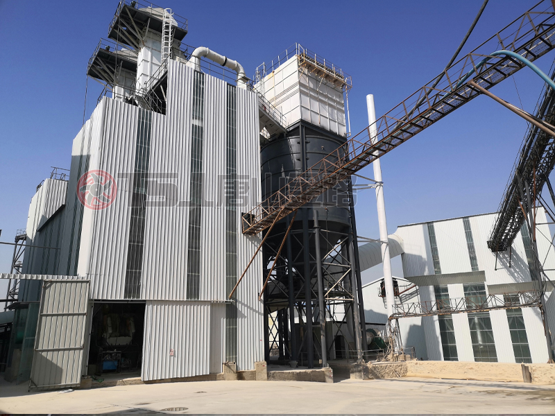 唐山金路制砂機(jī)，制砂樓