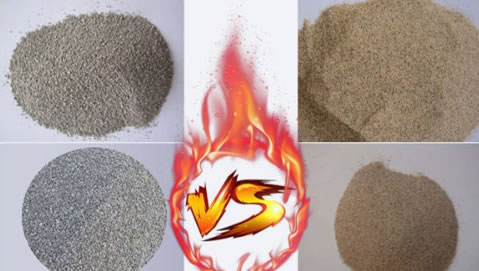 機制砂和河沙有什么不一樣？