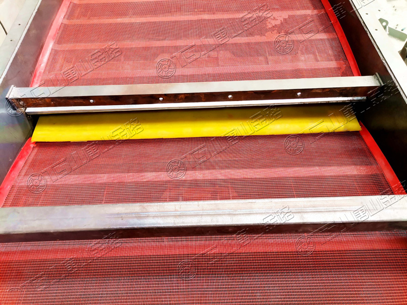 篩網(wǎng)堵孔、損壞怎么辦？唐山金路為您推薦聚氨酯篩網(wǎng)