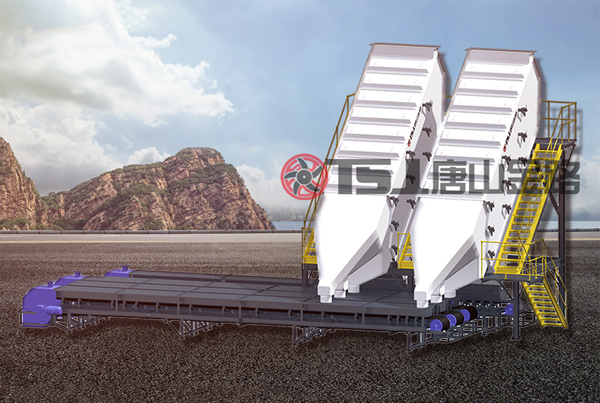 制砂設備這樣選，成品砂粒形好，級配優(yōu)