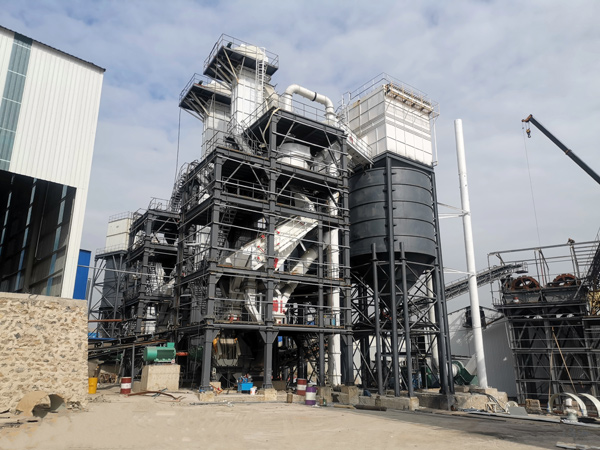 打造新時代砂石生產線，助力砂石企業(yè)綠色化發(fā)展