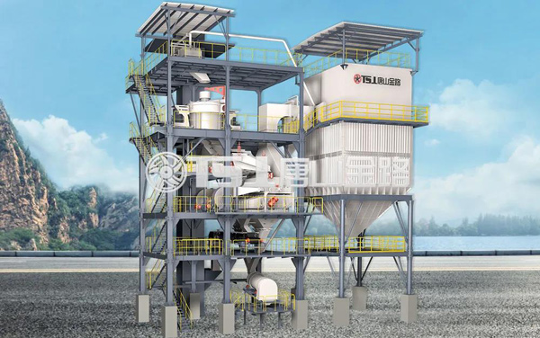 干法制砂產(chǎn)生的石粉怎么處理？唐山金路為您解答