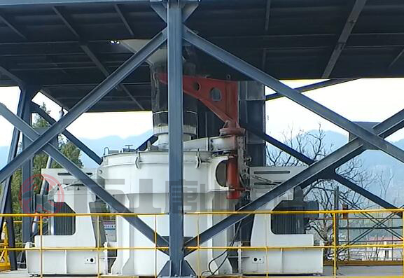 生產(chǎn)機(jī)制砂用什么設(shè)備比較好？推薦制砂選粉一體機(jī)