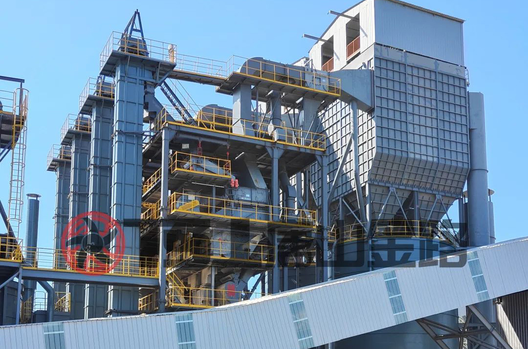 制砂樓是什么？制砂樓有哪些部分組成？