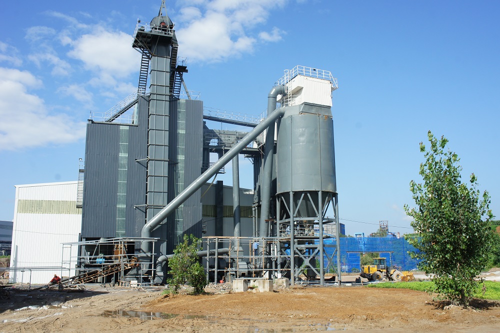 重大項(xiàng)目激發(fā)砂石需求，唐山金路制砂樓助力砂石企業(yè)抓住發(fā)展機(jī)遇