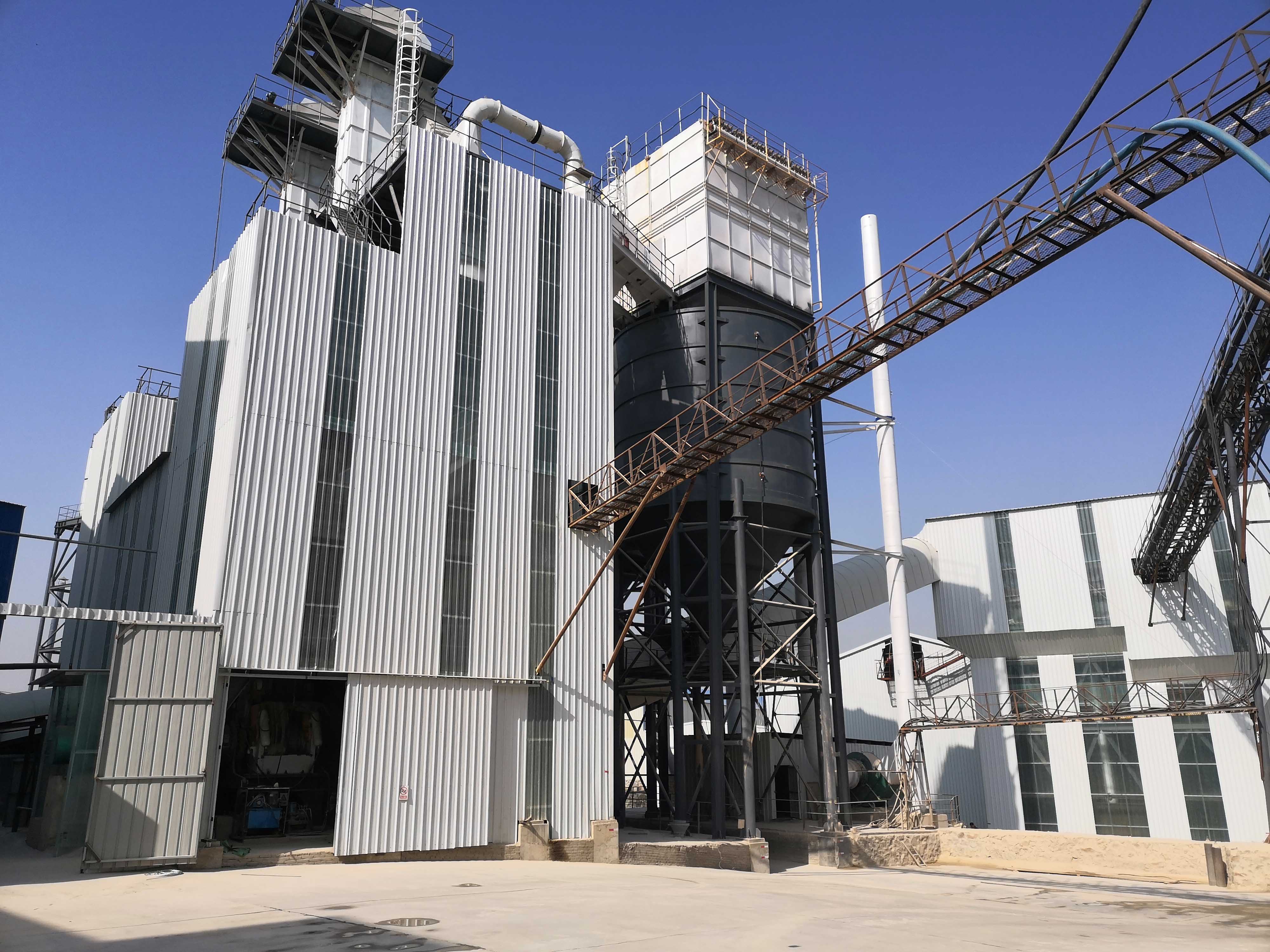 砂石行業(yè)發(fā)展形勢(shì)座談會(huì)召開，制砂樓是行業(yè)發(fā)展大趨勢(shì)