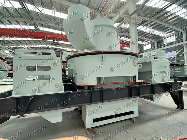 制砂樓標(biāo)配-能制砂、能整形，新型環(huán)保制砂機(jī)，制砂選粉一體機(jī)