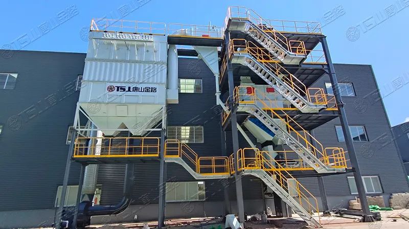 唐山金路深耕制砂行業(yè)十余年，擁有多項(xiàng)發(fā)明專利