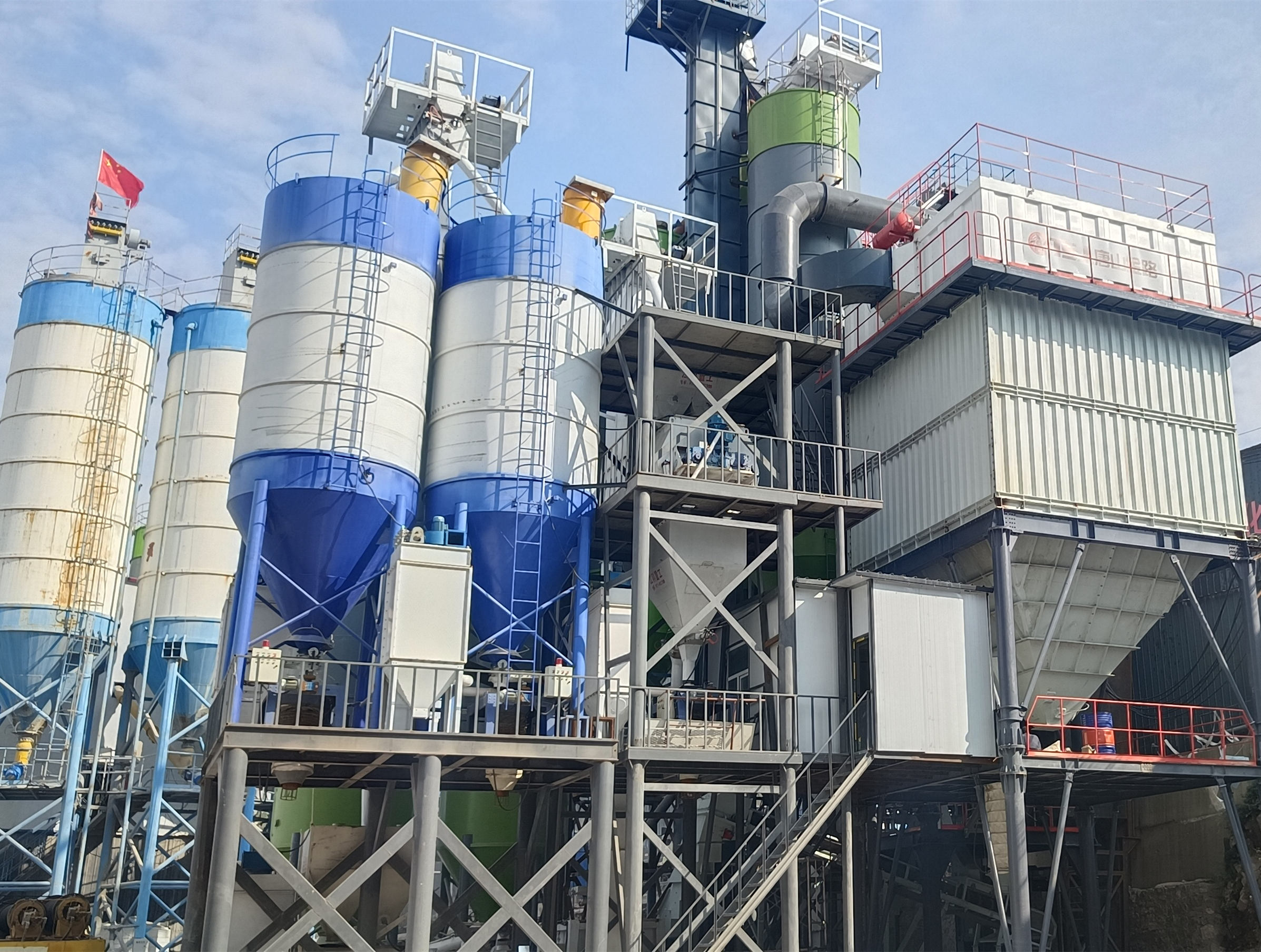 小砂場如何降低成本？制砂樓助力砂石廠降本提質(zhì)