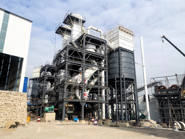 機(jī)制砂能否代替天然沙？用什么制砂機(jī)好？制砂樓主機(jī)？