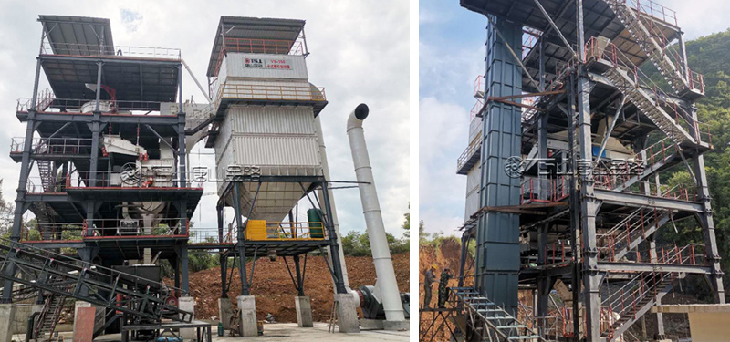 機(jī)制砂生產(chǎn)流程？河卵石如何制成高品質(zhì)建筑用砂？