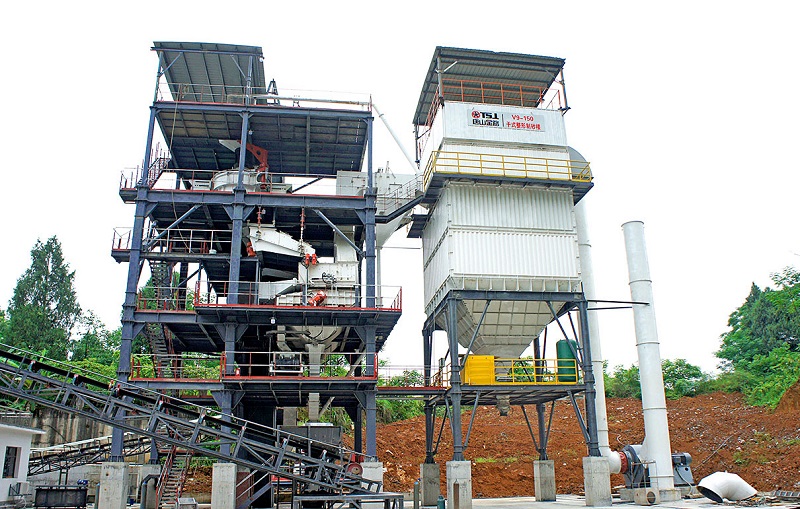 機制砂品質(zhì)對混凝土的性能有哪些影響？制砂樓成品砂怎么樣？