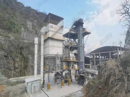 干法制砂樓：環(huán)保先鋒，引領(lǐng)綠色制砂新潮流