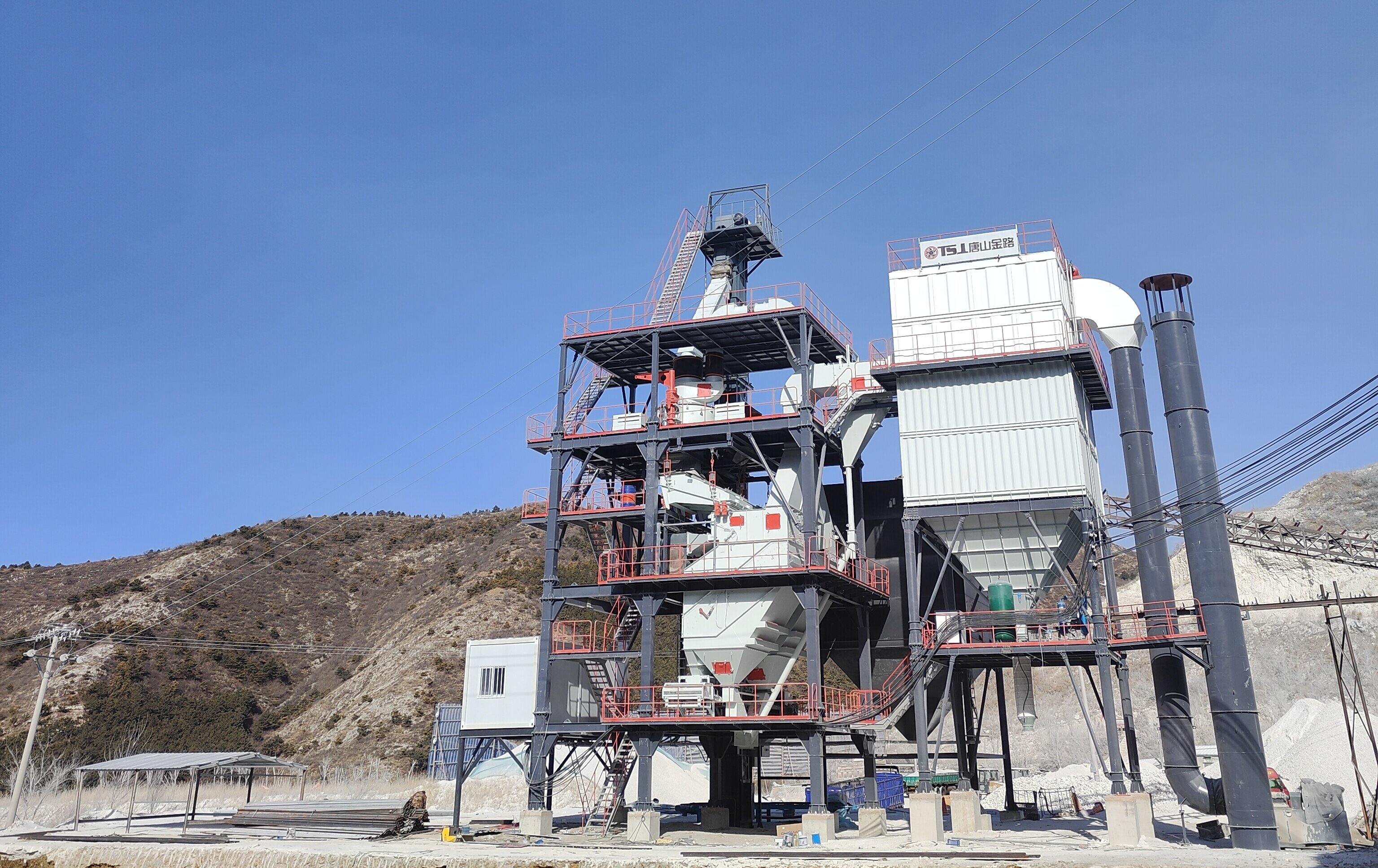 告別粉塵噪音！制砂樓如何改寫砂石行業(yè)環(huán)保格局？