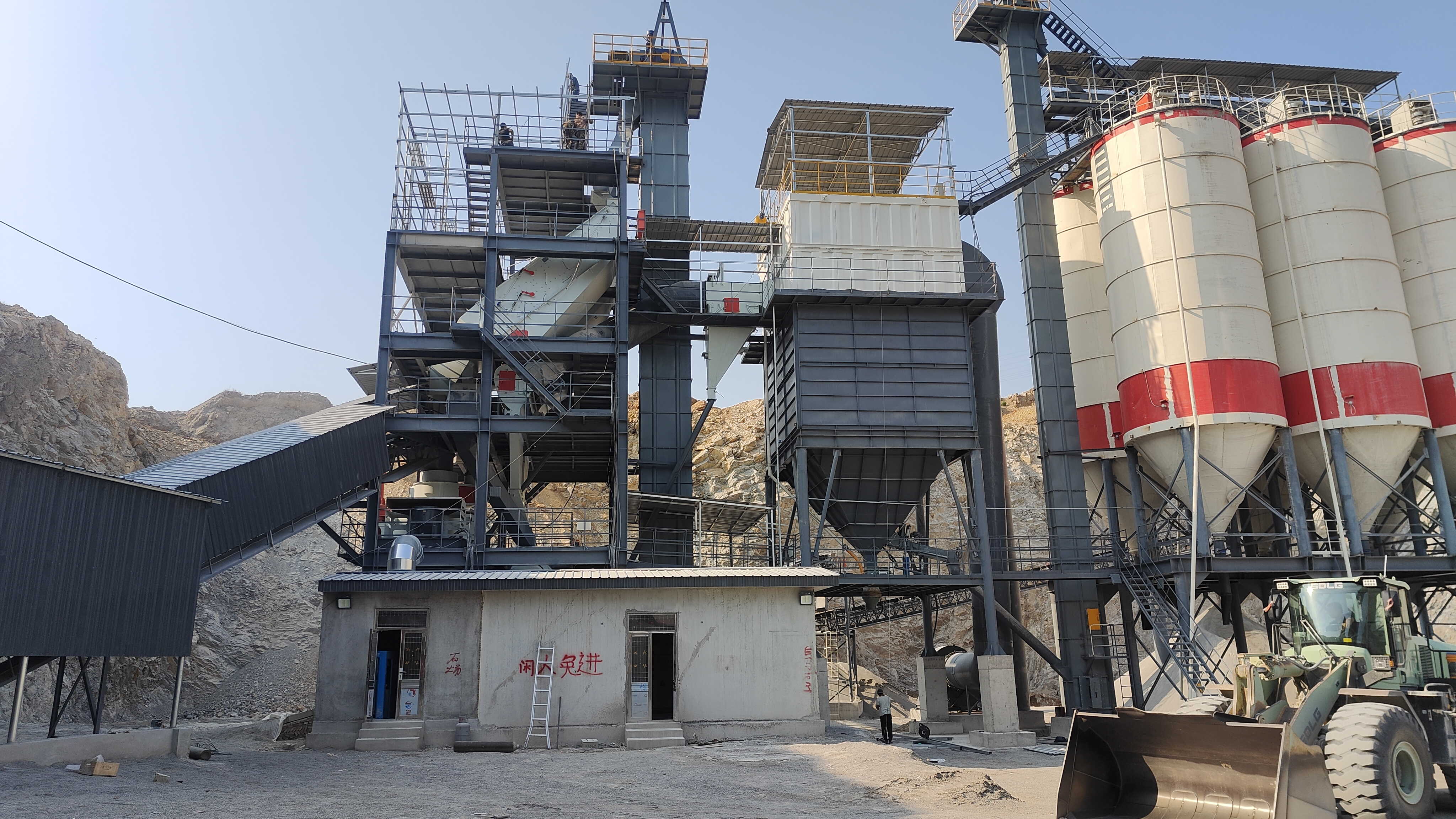 環(huán)保制砂一體化｜制砂樓憑什么成為行業(yè)轉(zhuǎn)型“香餑餑”？